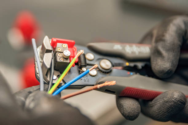 Best Electric Panel Repair  in Kings Park West, VA