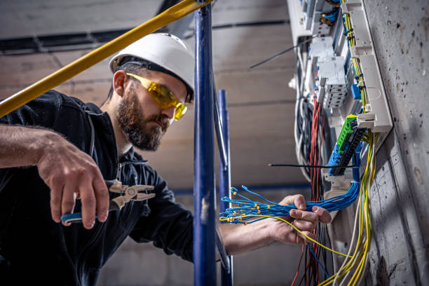Best Electrical Installation Contractor  in Kings Park West, VA