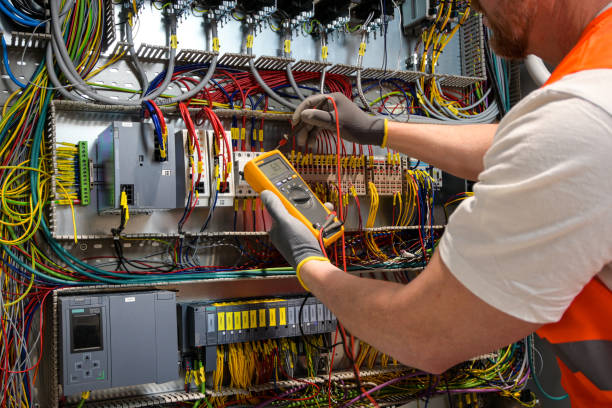 Professional Electrician in Kings Park West, VA